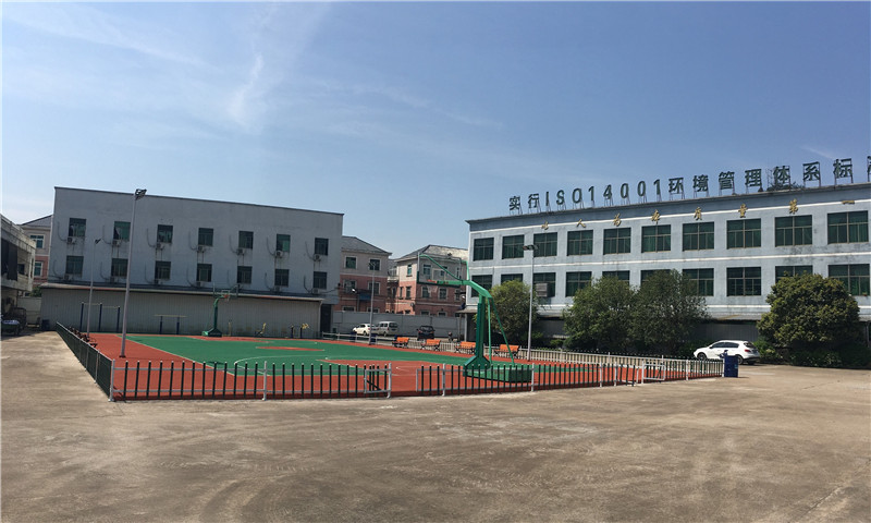 公司环境