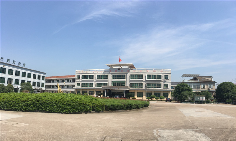 公司环境